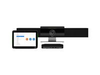 Poly SMRB ZR UVB+PC WTC10 (ABB) – Videokonferenzsystem mit Studio-USB-Videobar & HP-PC (TC10)