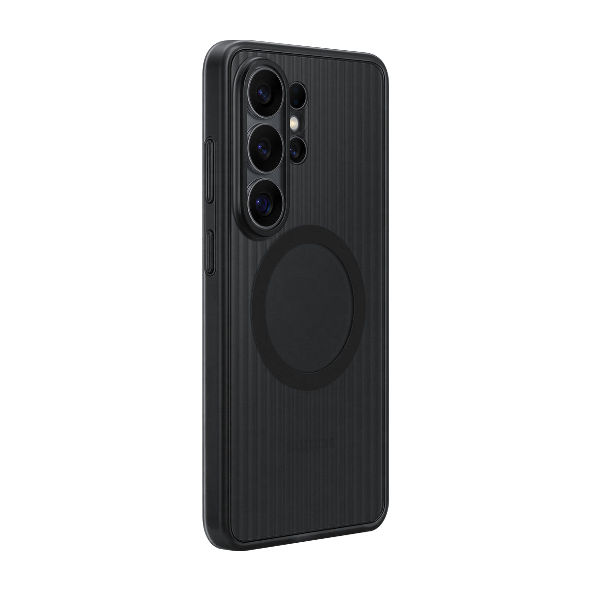 Samsung Backcover – für Samsung Galaxy S26 Ultra, Kunststoff, Schwarz