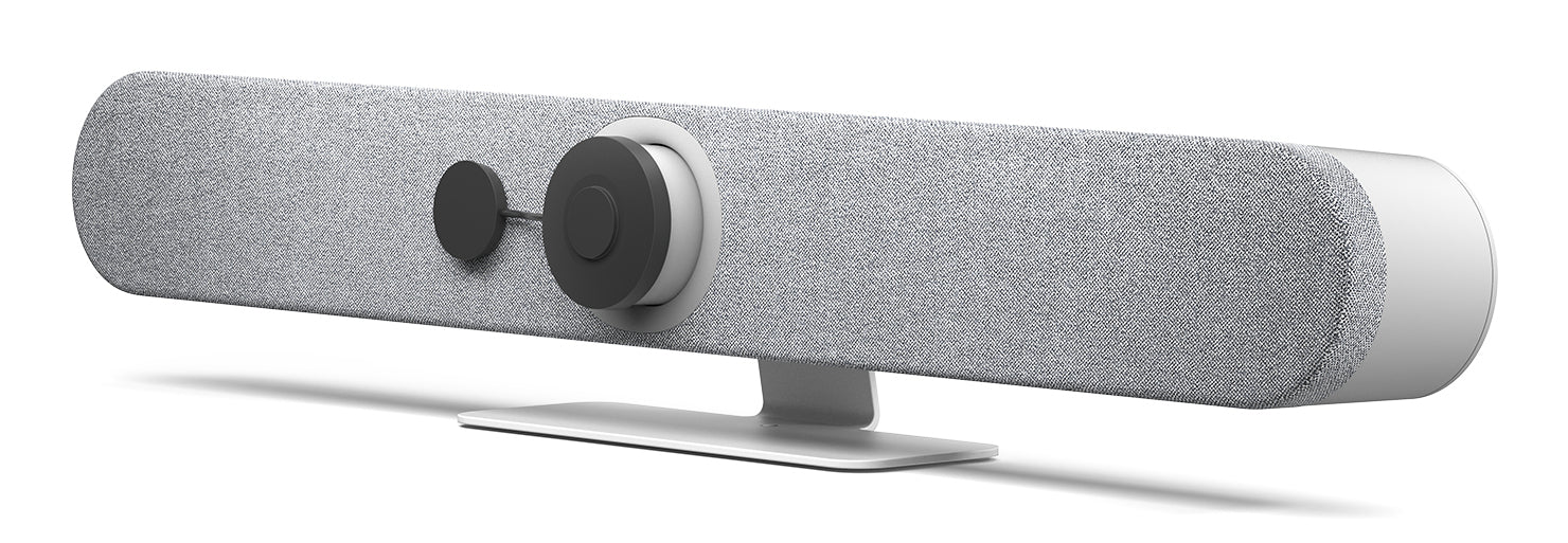 Logitech Rally Bar Mini – Videobar – 4K, LAN (RJ45)