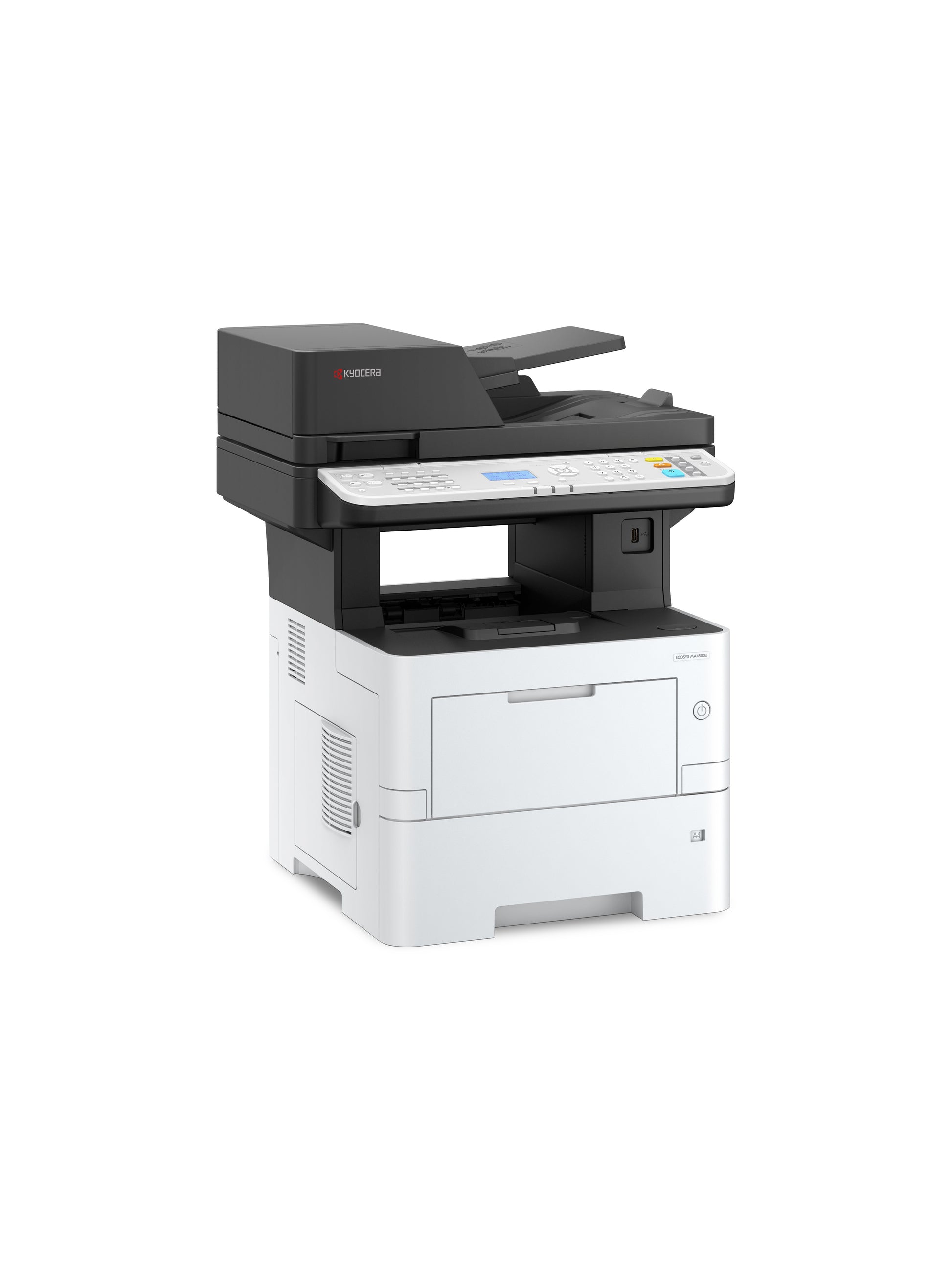 KYOCERA Ecosys Ma4500X – S/W Laser-MFP A4 – 45 ppm S/W