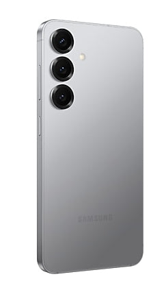 Samsung Galaxy S25 Enterprise Edition – silber, 6,2", 2340 × 1080, Android 15, 256 GB, 12 GB, Dual-SIM, 5G