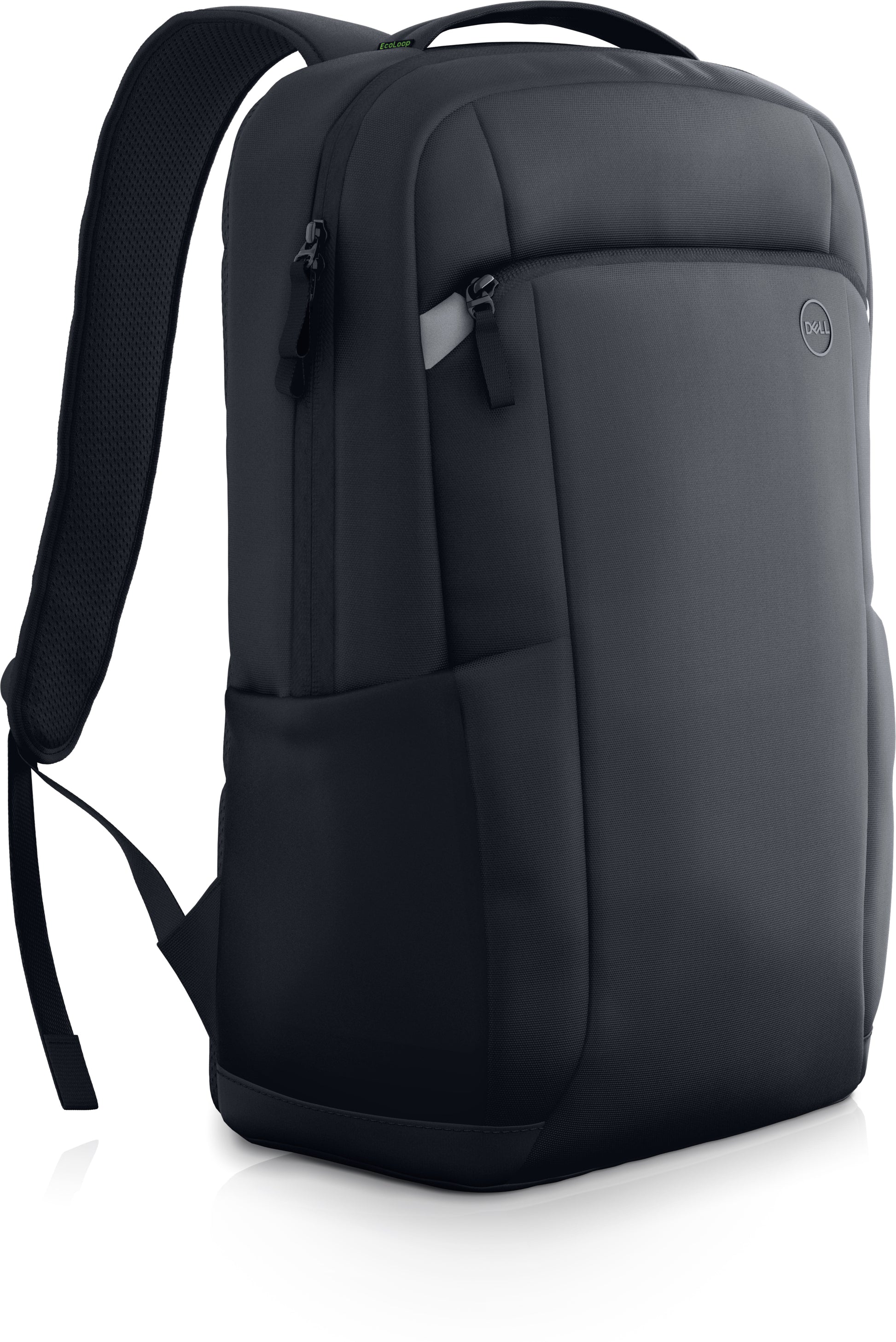 DELL Notebook-Rucksack 15,6" – wasserdicht – Schwarz