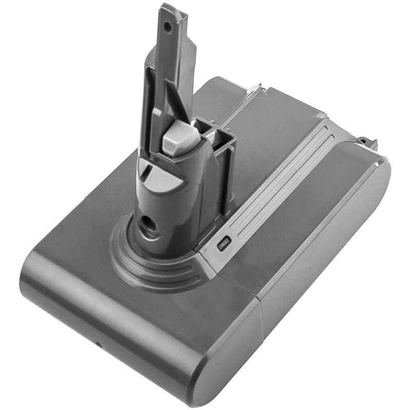 CoreParts Akku 21,6 V 2500 mAh 54,00 Wh Li-Ion – für Dyson V7, SV11 Staubsauger
