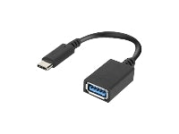 Lenovo USB-C (Stecker) auf USB-A (Buchse) Adapter