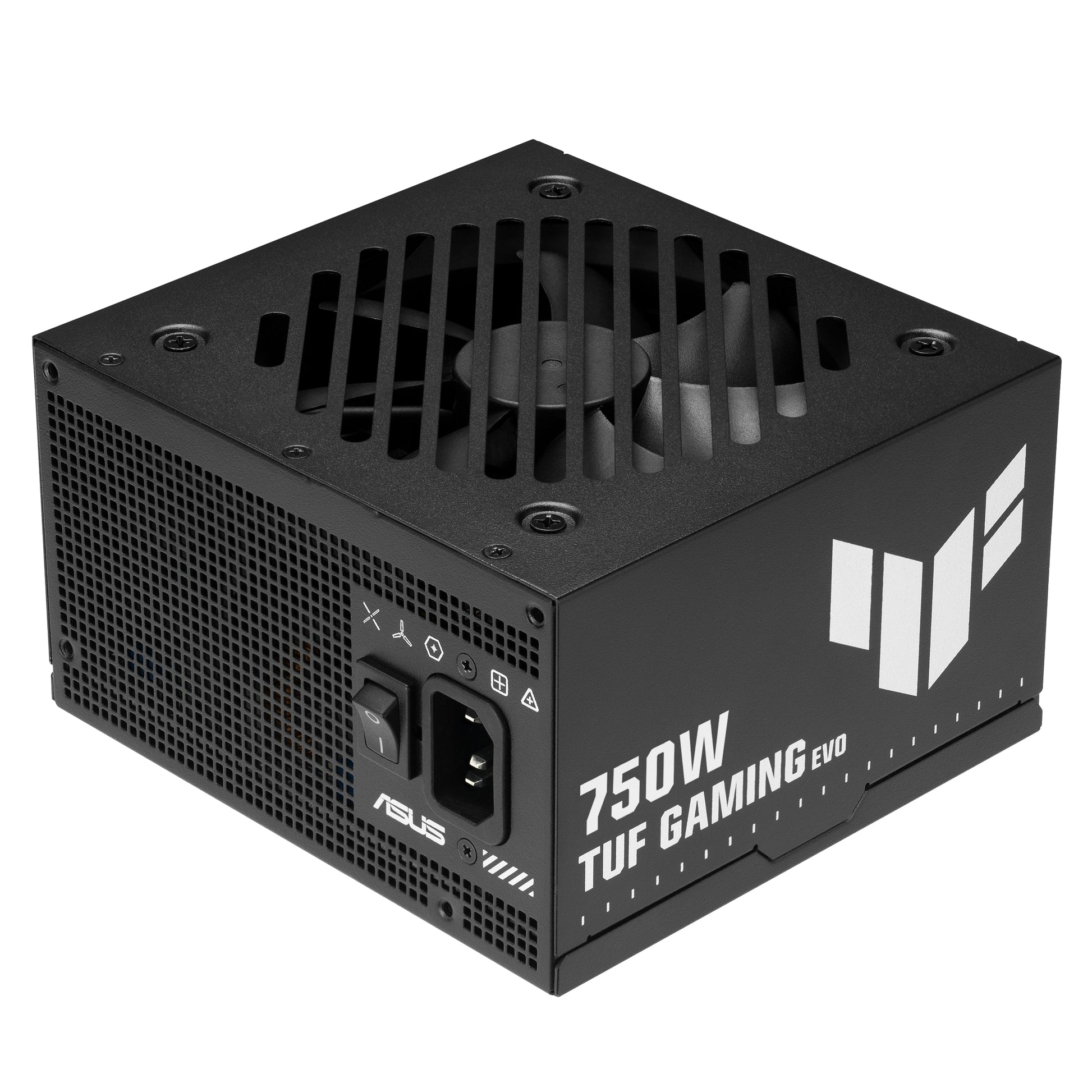 ASUS TUF Gaming 750B Evo ATX-Netzteil 750 W 80 PLUS Bronze – vollmodular, ATX 3.1