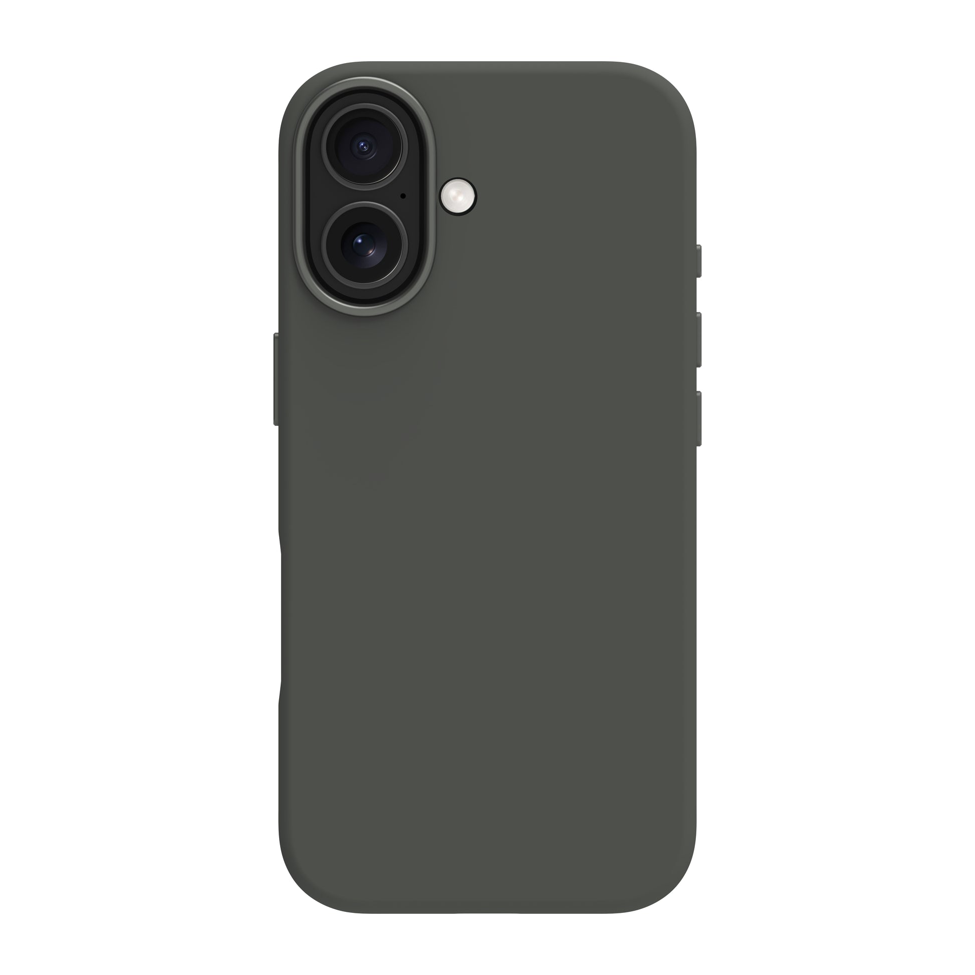 dbramante1928 Roskilde MS ICON Backcover – für Apple iPhone 17, MagSafe, Kunststoff, Grün