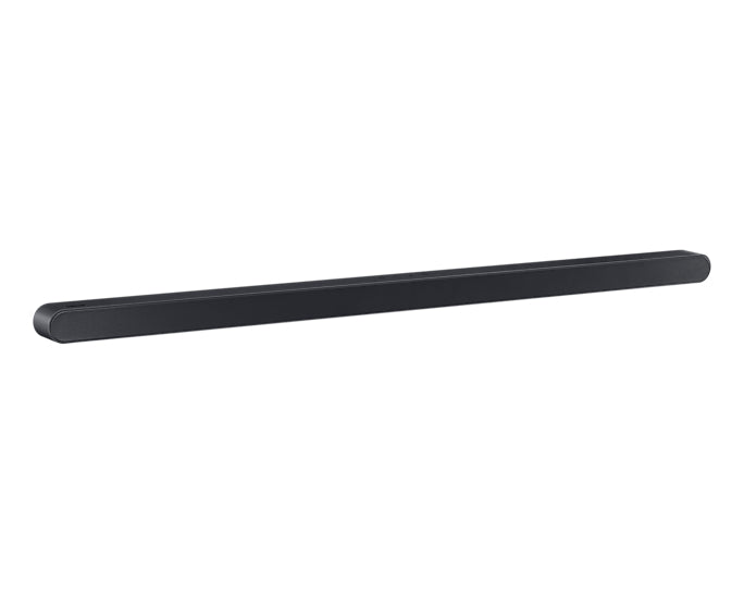 Samsung HW-S700D – Soundbar mit kabellosem Subwoofer – 3.1, 250 W, AirPlay 2, Chromecast, HDMI, Schwarz