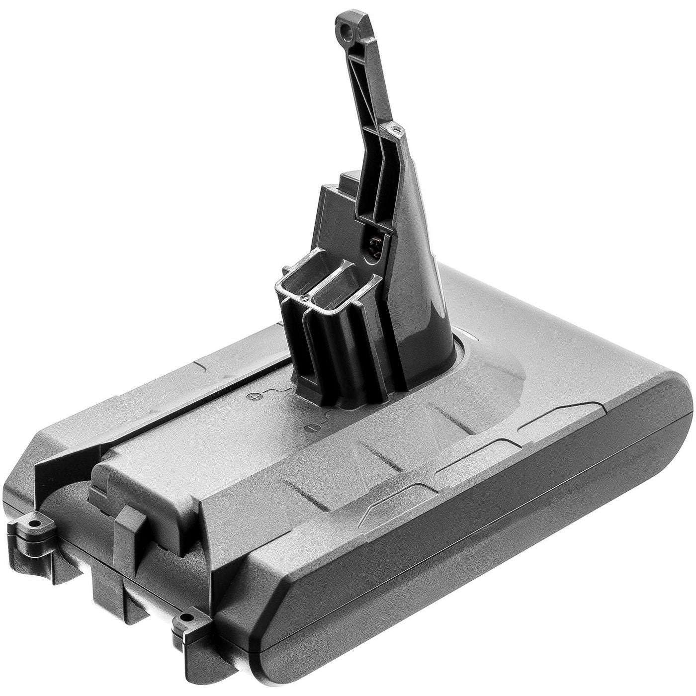 CoreParts Akku 21,6 V 2600 mAh 56,16 Wh Li-Ion – für Dyson V8, SV10 Staubsauger