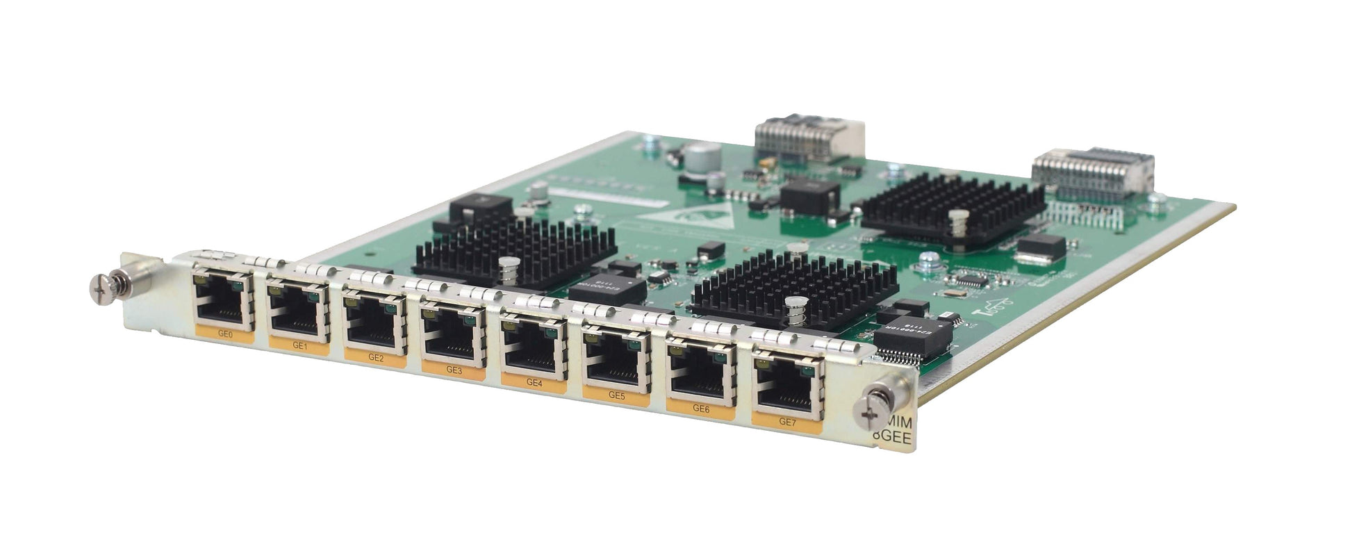 HPE MSR 8P GIG-T HMIM – Erweiterungsmodul – 8×GbE, für HP MSR