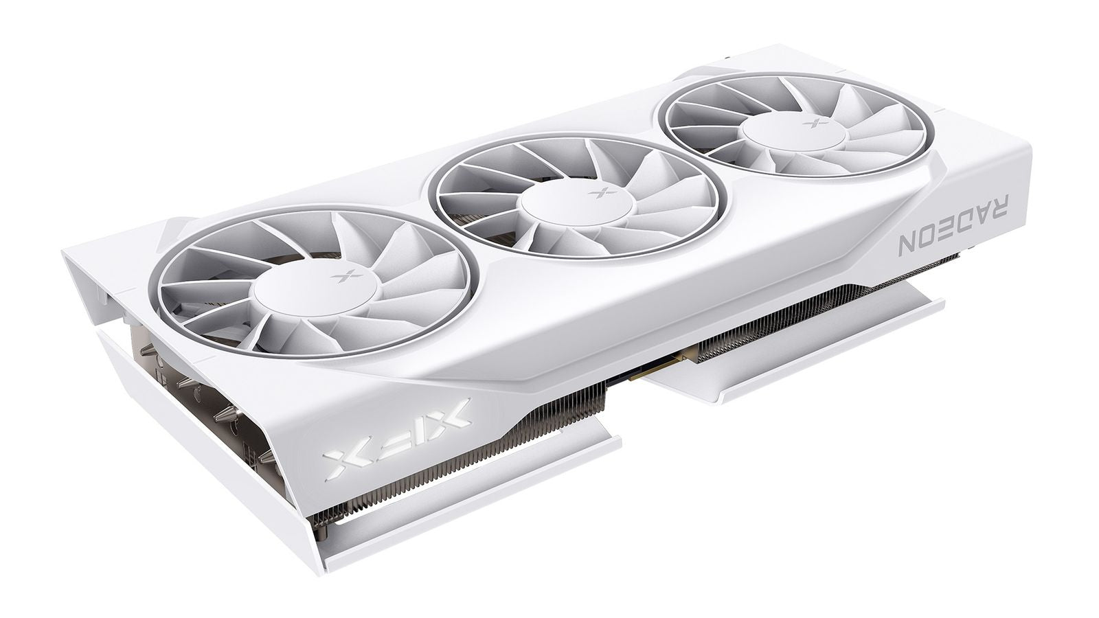 XFX Grafikkarte – Radeon RX 9060 XT – 16 GB GDDR6, 128 Bit, PCIe 5.0 x16, 2×DP, 1×HDMI, Boost 3320 MHz
