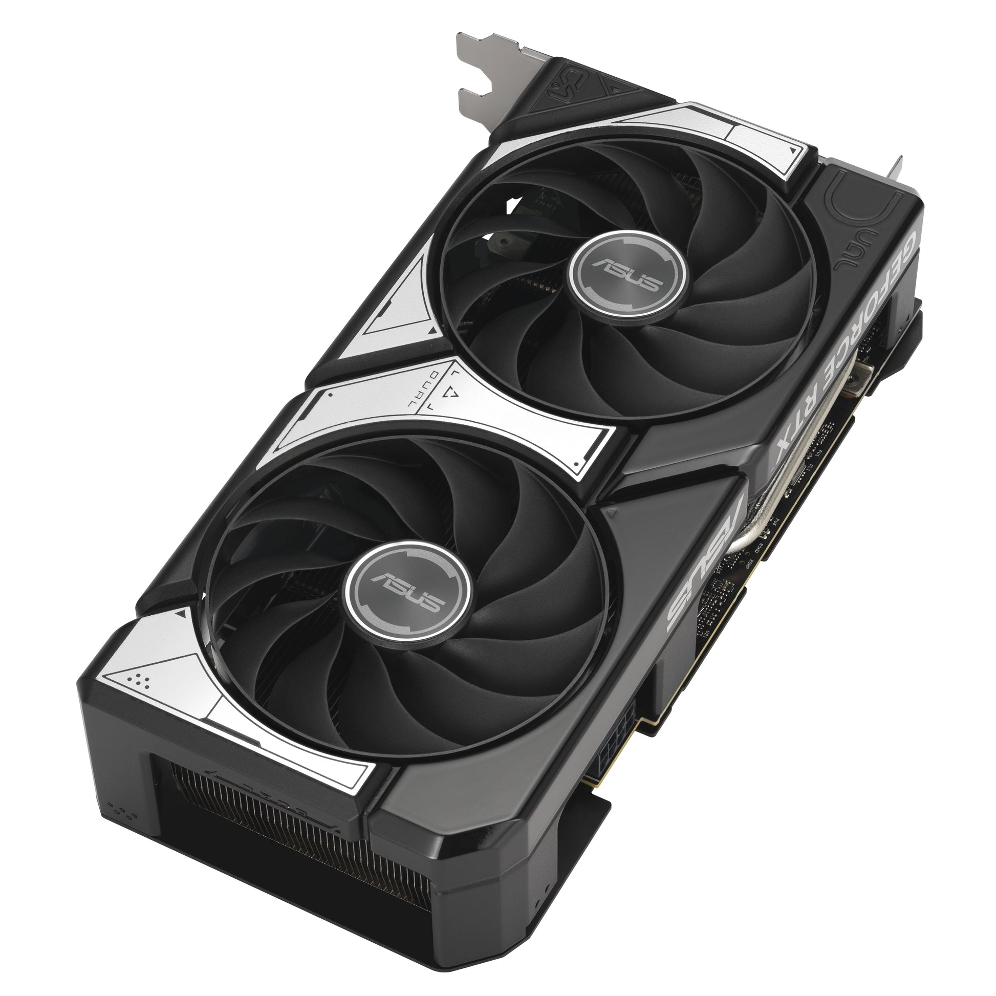 ASUS DUAL-RTX5060TI-O16G – PCIe Grafikkarte – 3×DP, 1×HDMI, PCIe 5.0, 16 GB GDDR7