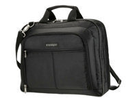 Kensington SP40 Lite – Notebooktasche 15,6", Polyester, Schwarz, 42 × 34 × 9 cm
