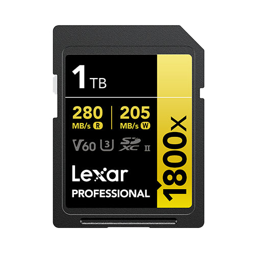 Lexar Barcode-Etiketten