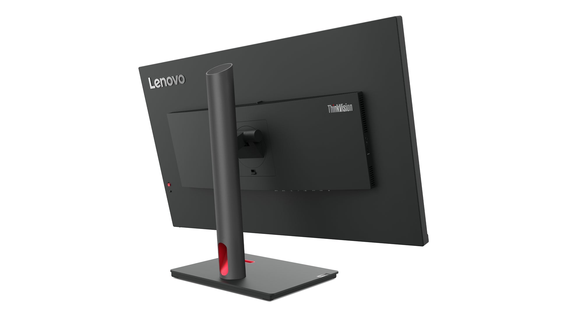 Lenovo ThinkVision P32p-30 – Monitor, 31,5", 60 Hz, 350 cd/m², KVM, Thunderbolt 4, VESA 100 × 100, Raven Black