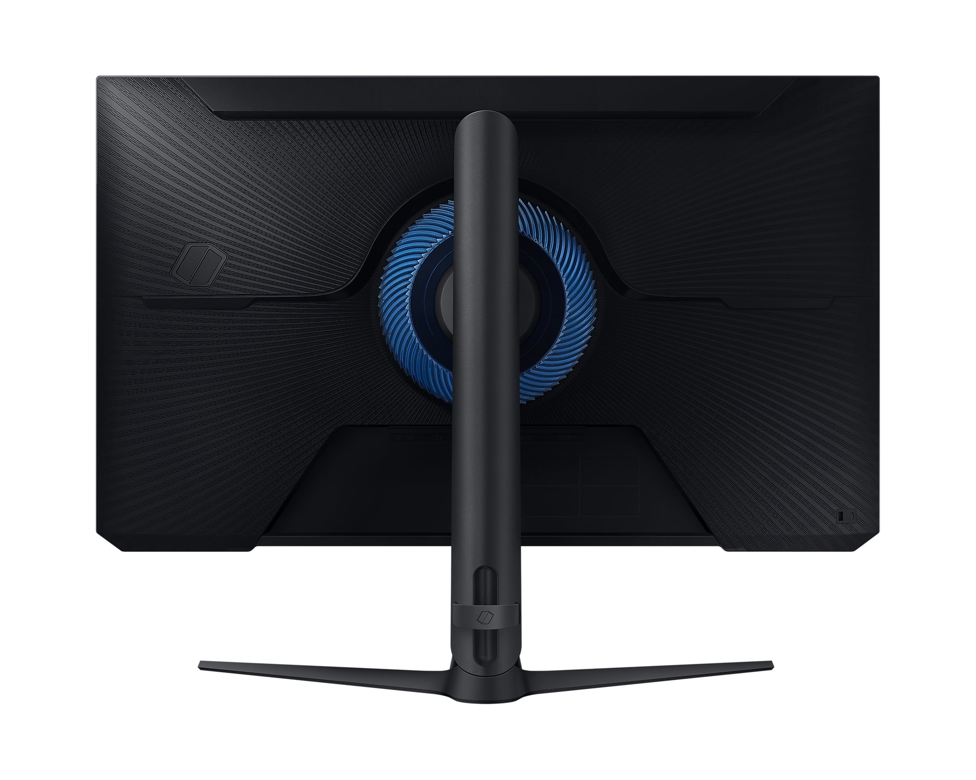 Samsung G3A – Monitor, 27", 1920 × 1080 (Full HD), VA, 144 Hz, 250 cd/m², VESA 100 × 100, Schwarz