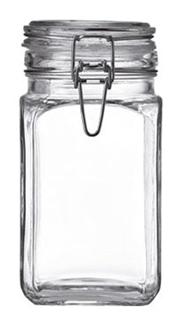Montana Vorratsdose 1 l, Glas, Transparent