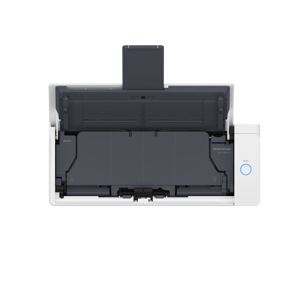 Ricoh Fujitsu ScanSnap iX1300 – Dokumentenscanner, A4