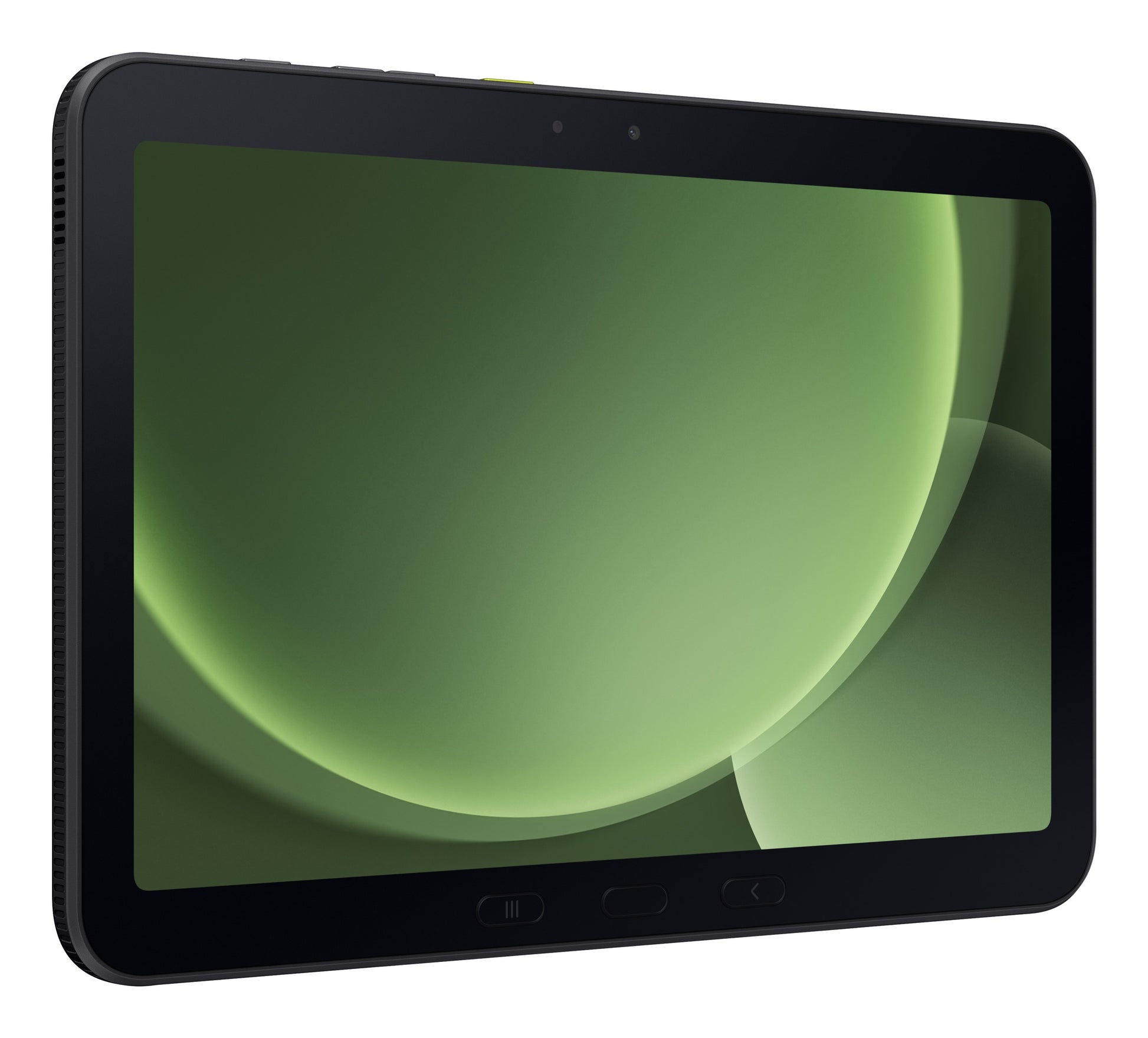Samsung Galaxy Tab Active5 Pro 10,1" – Snapdragon 7s Gen 3, 256 GB, Wi‑Fi + Cellular, Grün
