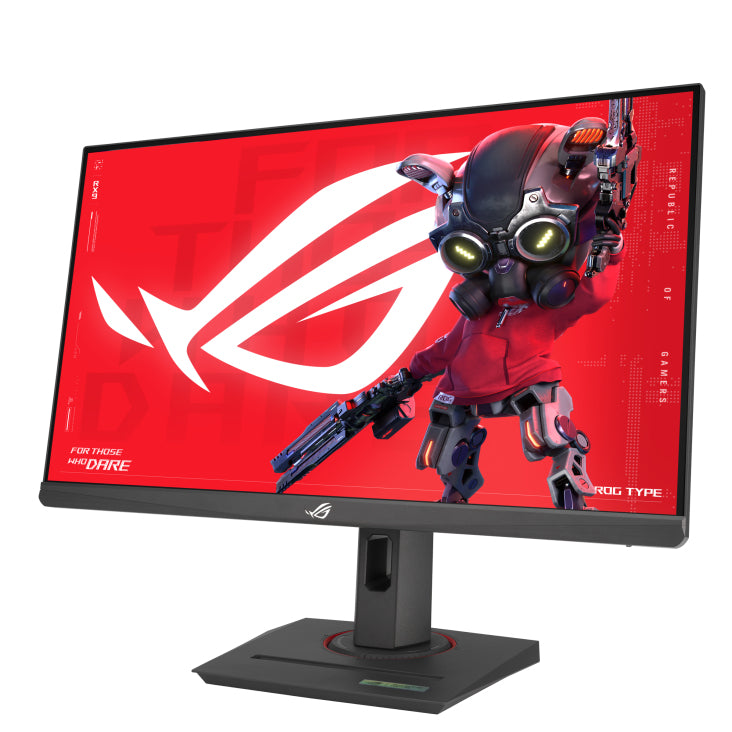ASUS ROG Strix XG259CM – Monitor 24,5" – Full HD (1920 × 1080), IPS, 400 cd/m², blendfrei