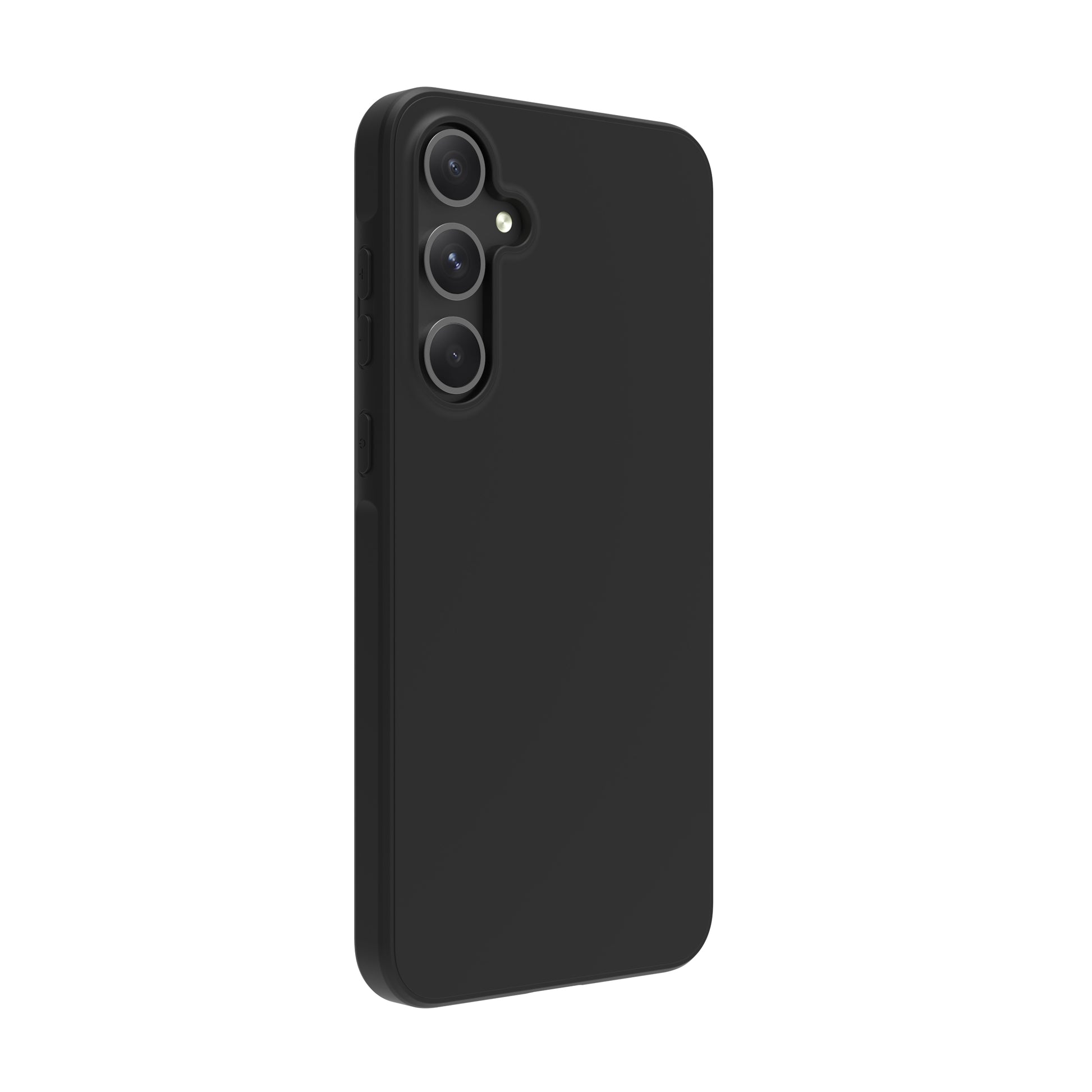 dbramante1928 Greenland Backcover – für Samsung Galaxy A55 5G, Kunststoff, Schwarz