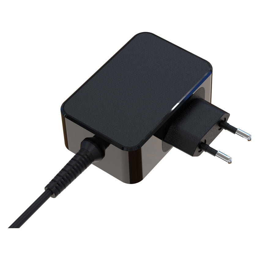 LC-Power Netzteil – 65 W, 1× USB-C, GaN – für Acer, Apple, Asus und andere