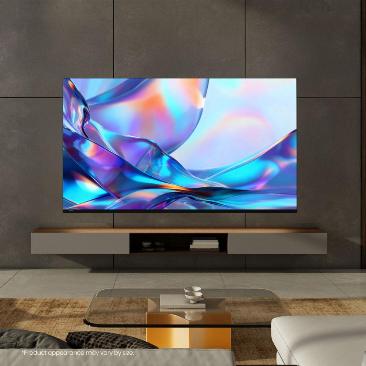 Hisense 50A7DS – 50" QLED Fernseher – 4K UHD – VIDAA – 60 Hz