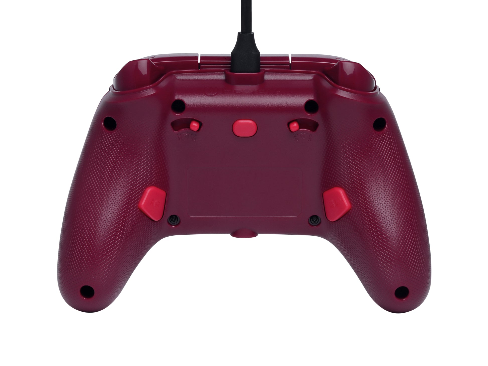 PowerA Advantage Wired XBGP0543 – Gamepad – USB (kabelgebunden) – Programmierbare Tasten – für Xbox & PC – Rot