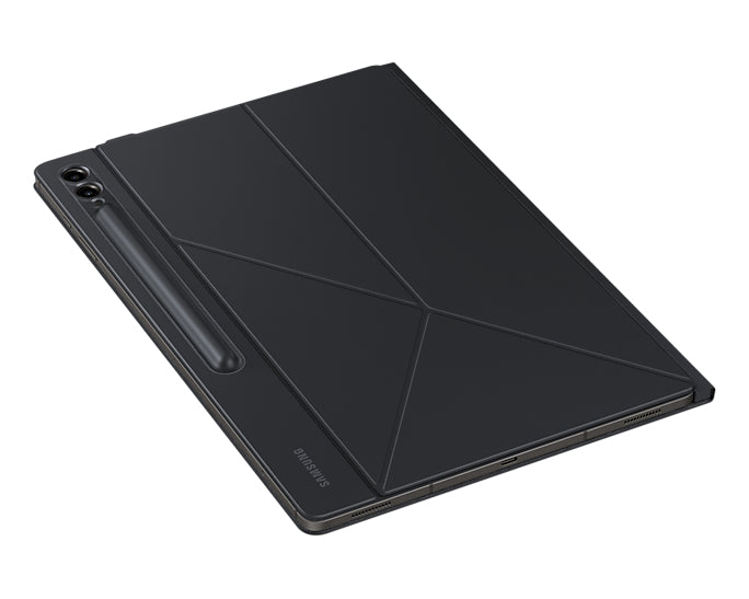 Samsung Smart Book Cover Notebook-Schutzhülle – Stossschutz, Kunststoff, Schwarz