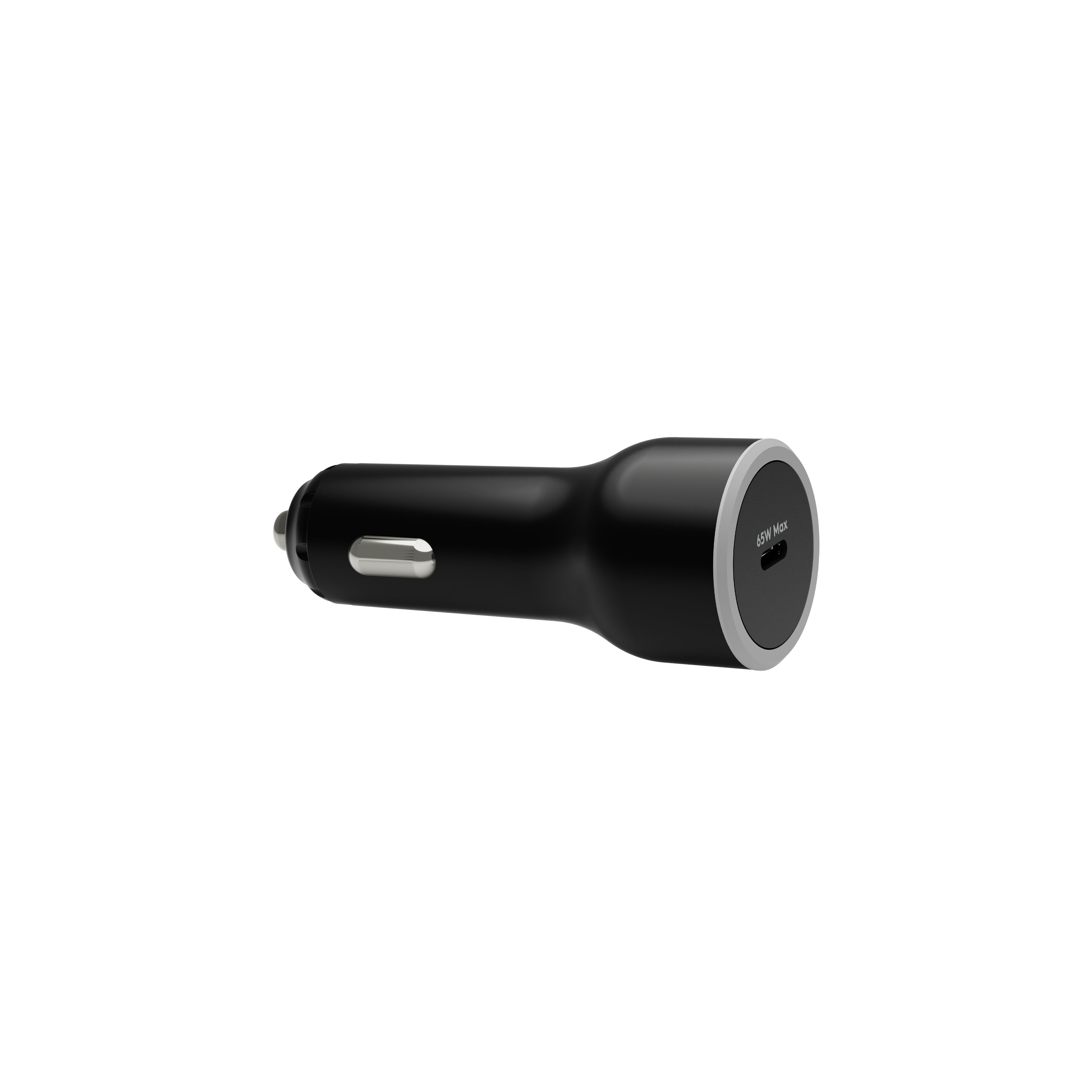 dbramante1928 re-charge Auto-Ladegerät 65 W – USB-C×1 – PD – Zigarettenanzünder – für 12–24 V