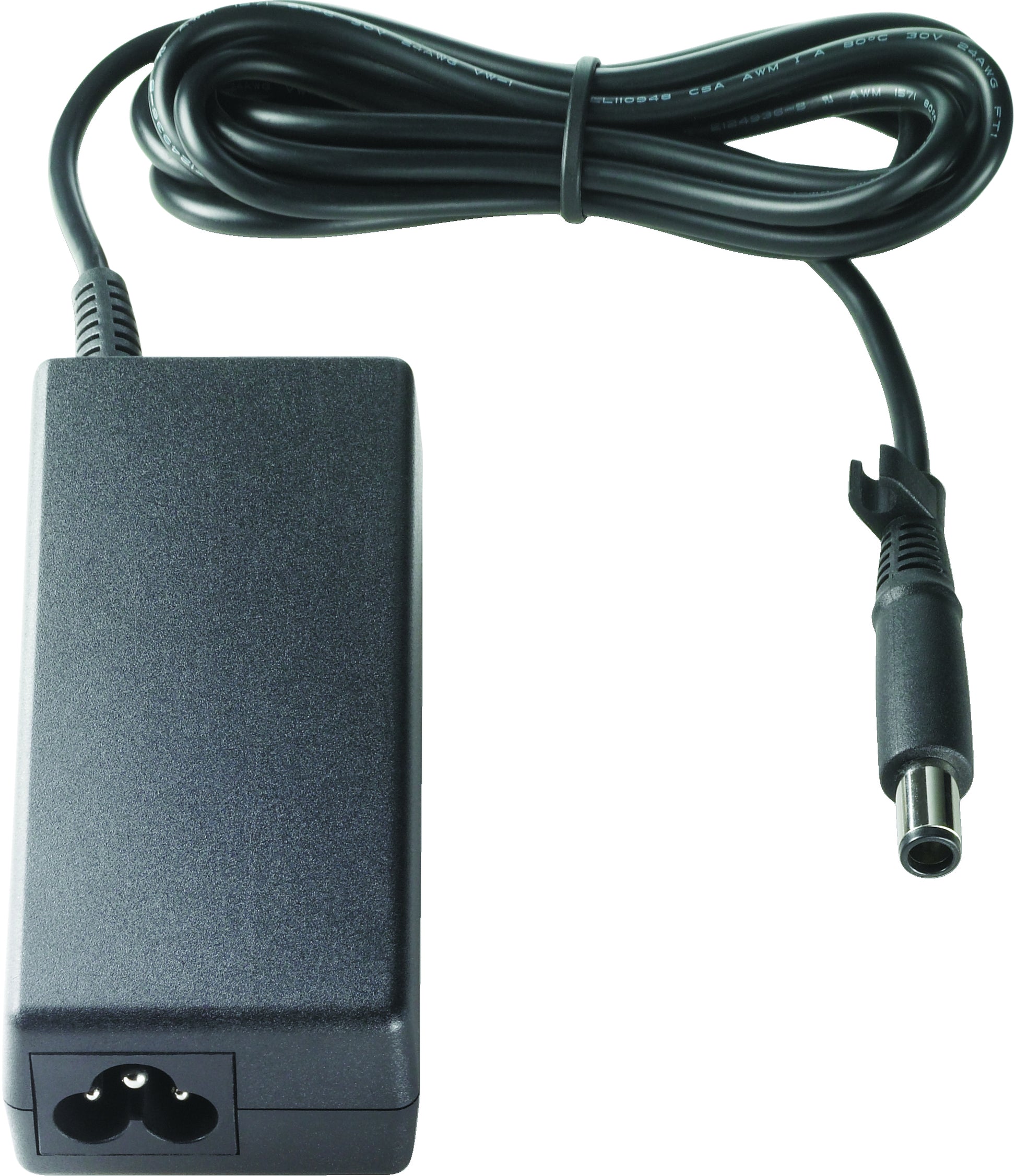HP Smart AC Adapter Netzteil 90 W – für HP-Notebooks, schwarz