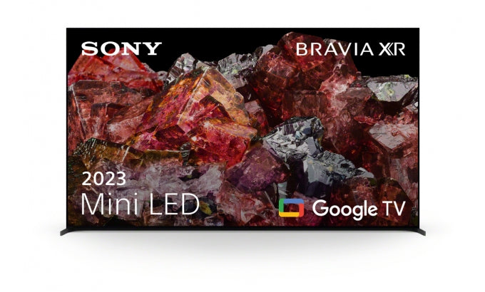Sony FWD-85X95L – 85", Schwarz