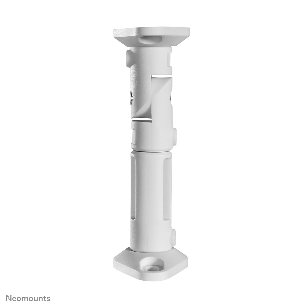 Neomounts SPEAKER-W100 – Lautsprecherhalterung für Wand & Decke, 3,5 kg, 0–180° Neig./360° drehbar, Schwarz