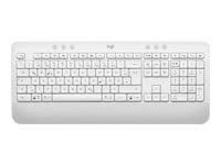 Logitech Signature K650 – Tastatur, DE-Layout (DE), Weiss