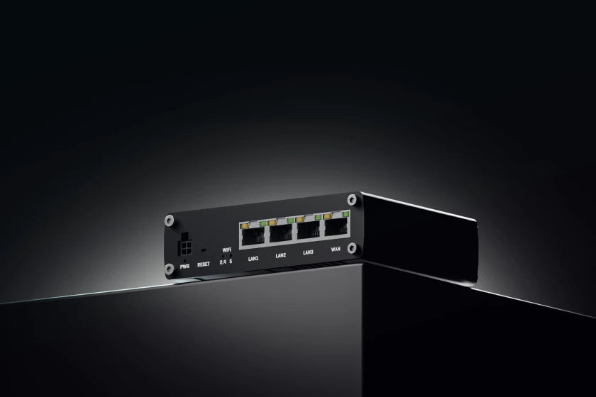 Teltonika RUTM10 – WLAN-Router – Wi-Fi 5 Dual-Band (2,4/5 GHz), 867 Mbit/s