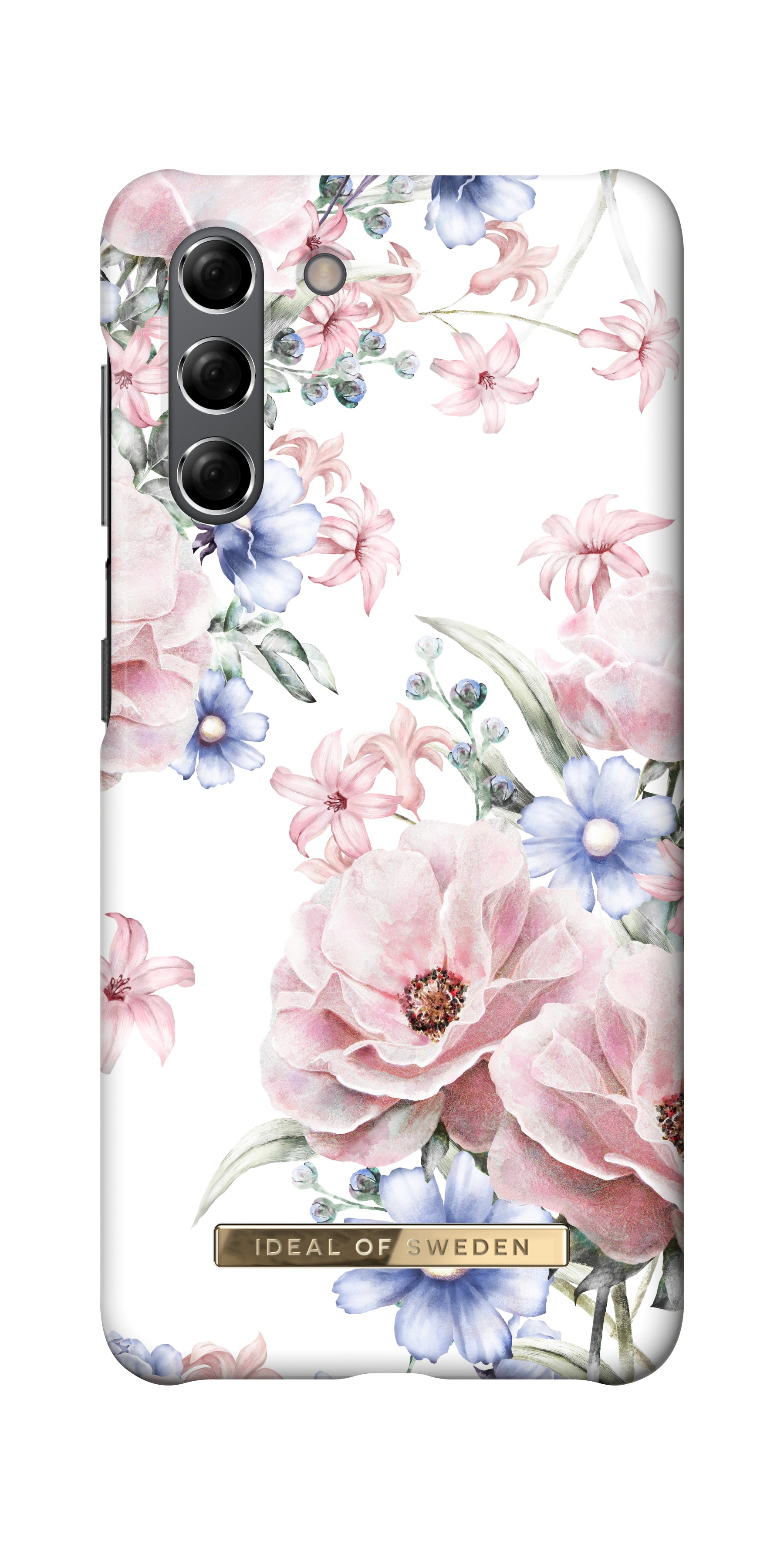 Ideal of Sweden – Backcover Floral Romance – für Samsung Galaxy S21