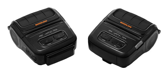 Bixolon SPP-L310 – Mobiler Handdrucker, Thermodirekt, 203 dpi, 127 mm/s, Bluetooth, für iOS