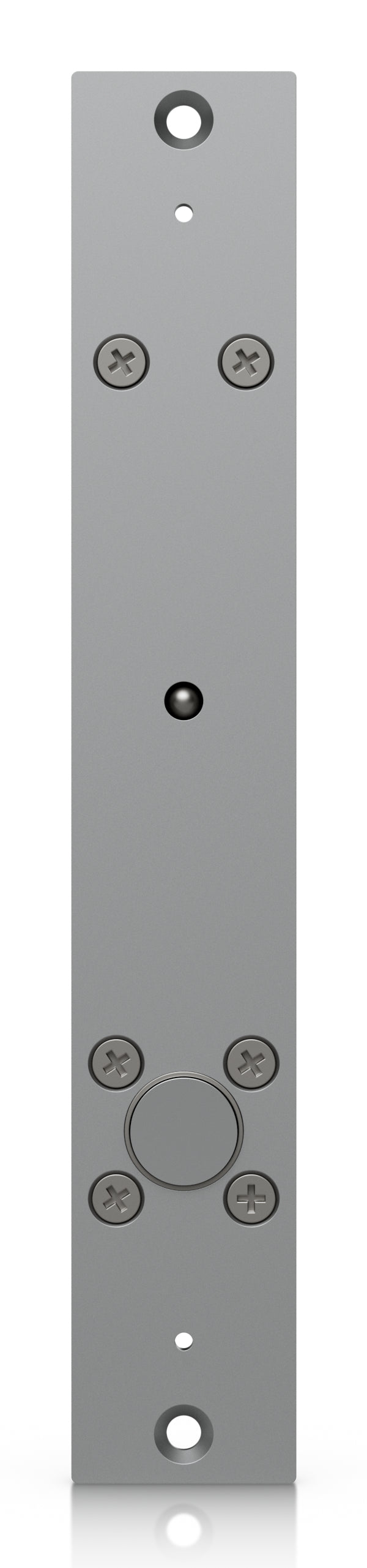 Ubiquiti UACC Lock Bolt Secure Fail-secure Riegel – Unterputz, 12 V, Aluminium, 38×45.7×205 mm, für UA-Hub-Tür