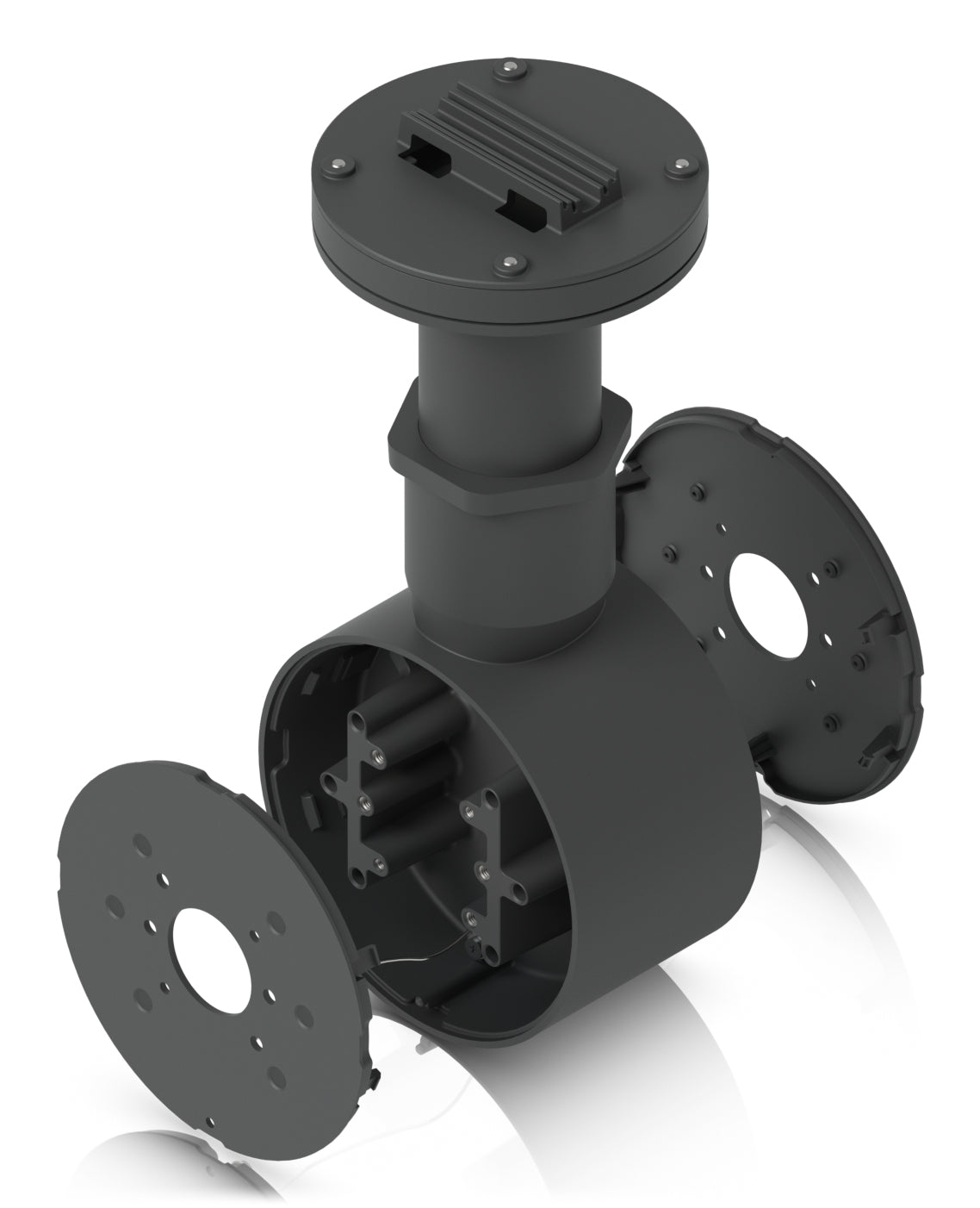 Ubiquiti UACC-CAMERA-DM-B Halterung – Wandmontage, Schwarz