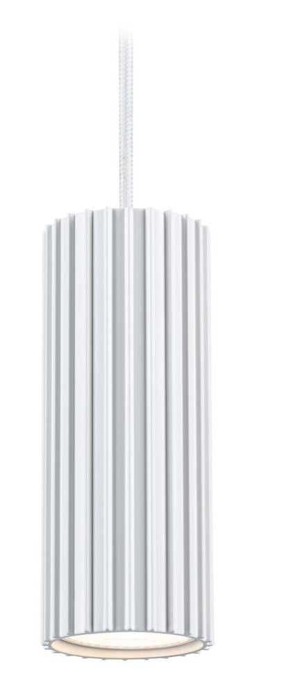 Paulmann Pendelleuchte Lirena – GU10, 10 W, dimmbar, 126 cm – Weiss