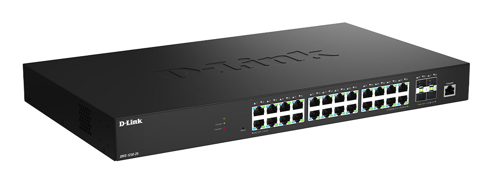 D-Link DTM-550-G – LTE/5G-Router, 5G/4G, Wi-Fi 6, bis 1800 Mbit/s, 2x Micro-SIM, 4x RJ-45