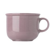 Thomas Kaffeetasse Trend Lavender Lilac – 180 ml, Ø 6,8 cm, Porzellan, spülmaschinenfest, mikrowellengeeignet