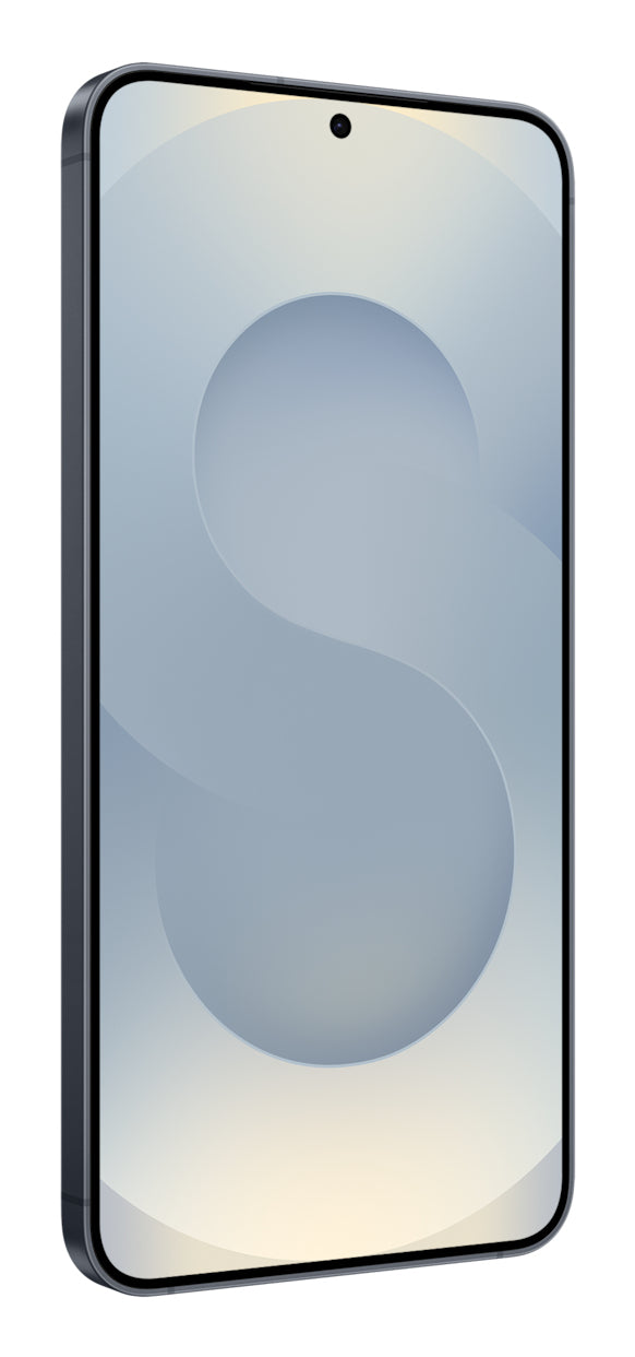 Samsung Galaxy S25+ – schwarz, 6,7", 3120 × 1440, Android 15, 256 GB, 12 GB, NanoSIM + eSIM, 5G, IP68, NFC