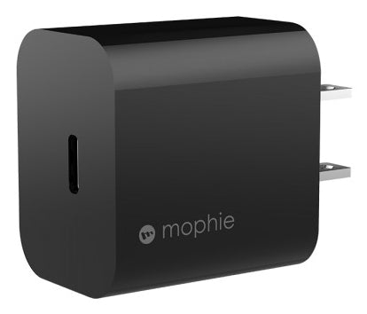 mophie Wandadapter Netzteil (US) – 20 W, 1× USB-C