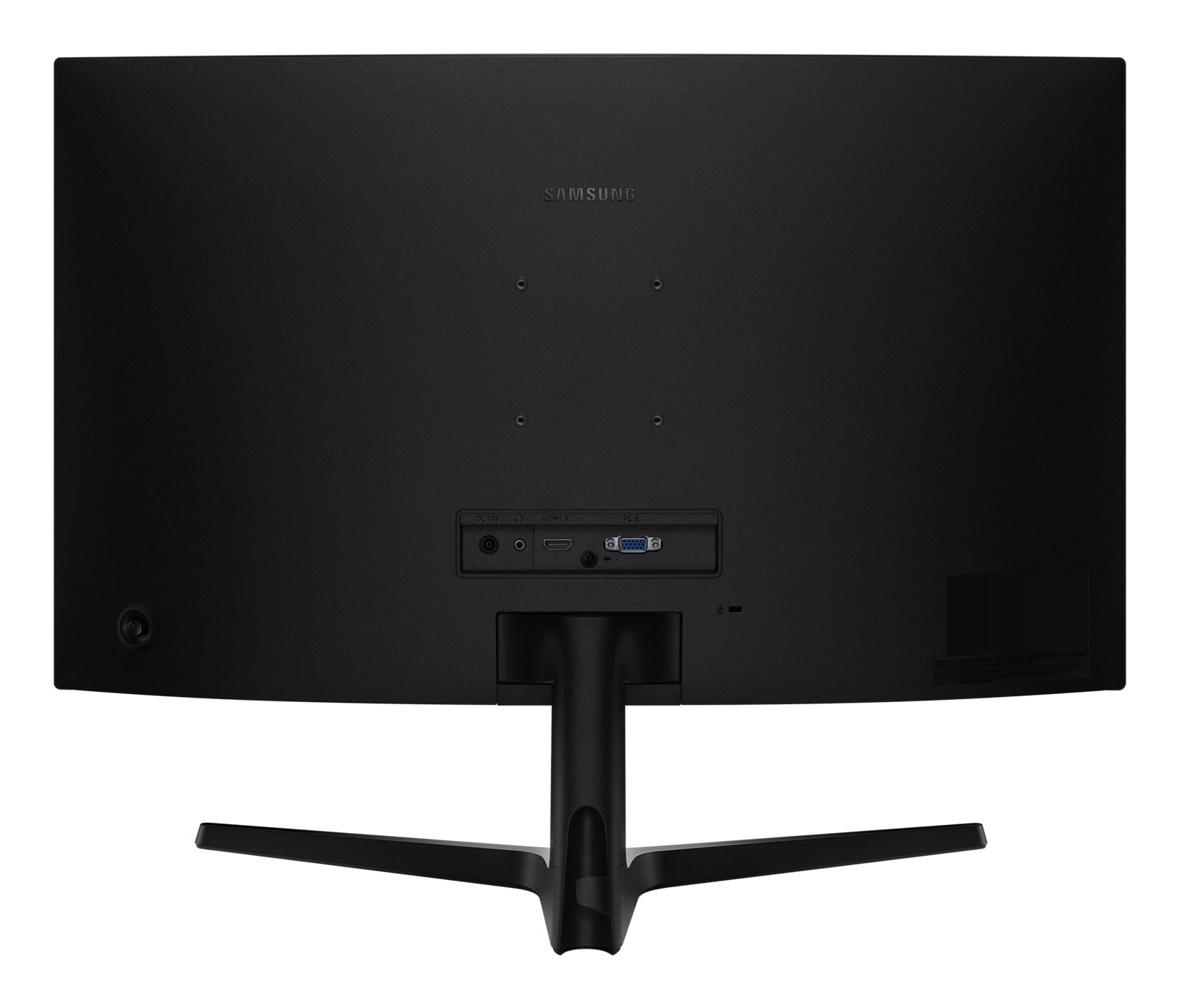Samsung S27D392Gau – Monitor, 27", 1920 × 1080 (Full HD), LCD, Schwarz