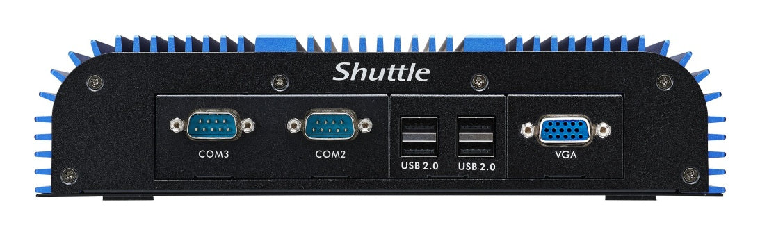 Shuttle Micro – Intel Core i3-1215U, 8 GB RAM, 128 GB SSD