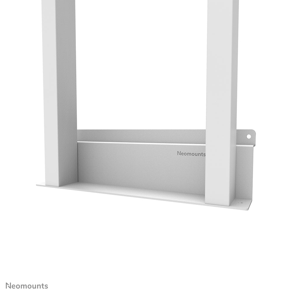 Neomounts WL55-875WH1 – Wandhalterung, motorisiert, VESA 800×200, bis 110 kg, weiss