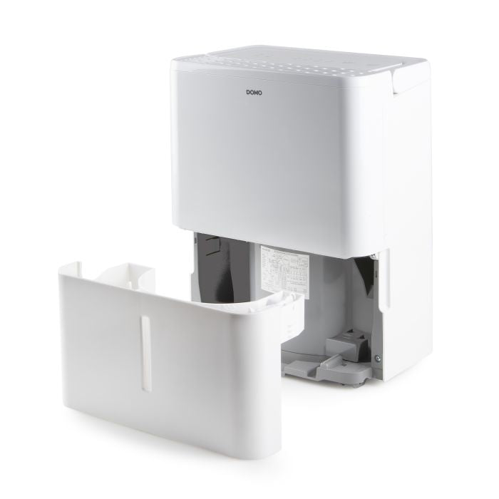 Domo Luftentfeuchter DO344DH – 12 L/24 h, bis 25 m², Tank 2,1 l