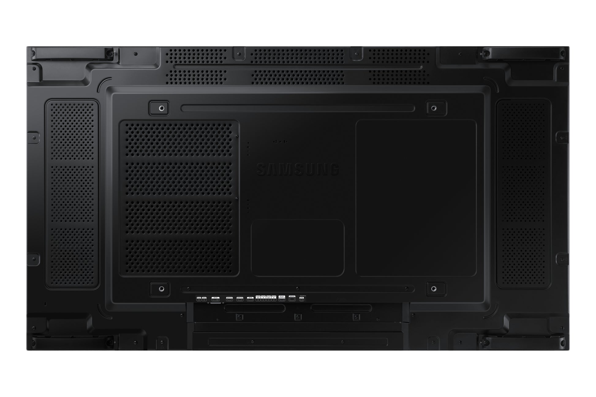 Samsung VM55C-R – Public Display (Signage), 55", IPS, 500 cd/m², 24/7, VESA 600 × 400, Schwarz