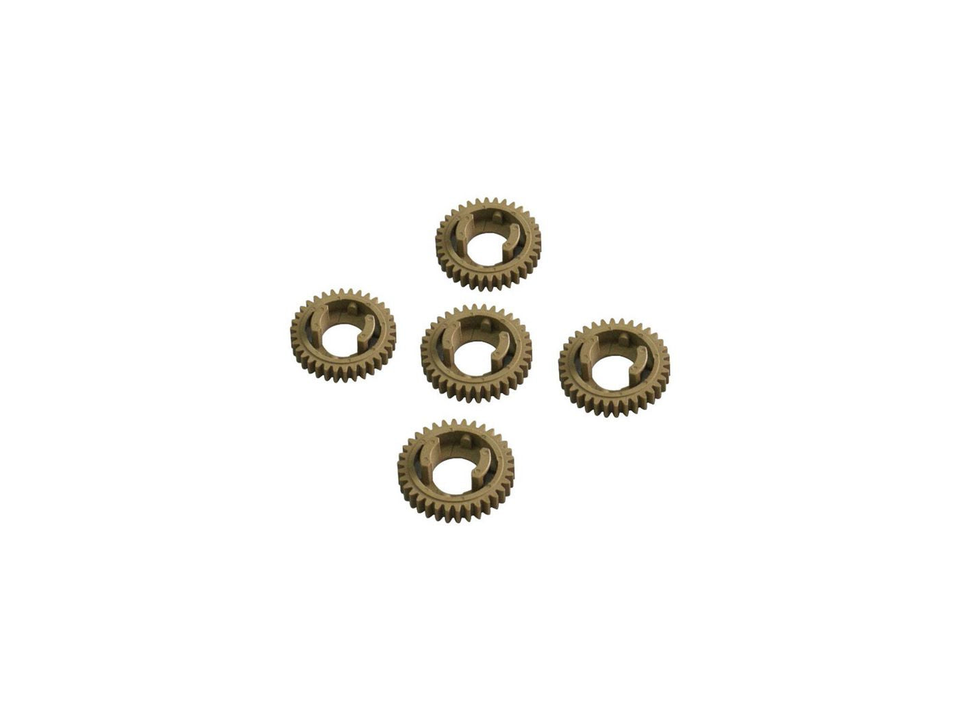 CoreParts Rollen-Kit, schwarz – für DCP8065DN/DCP8060/DCP8065 und andere