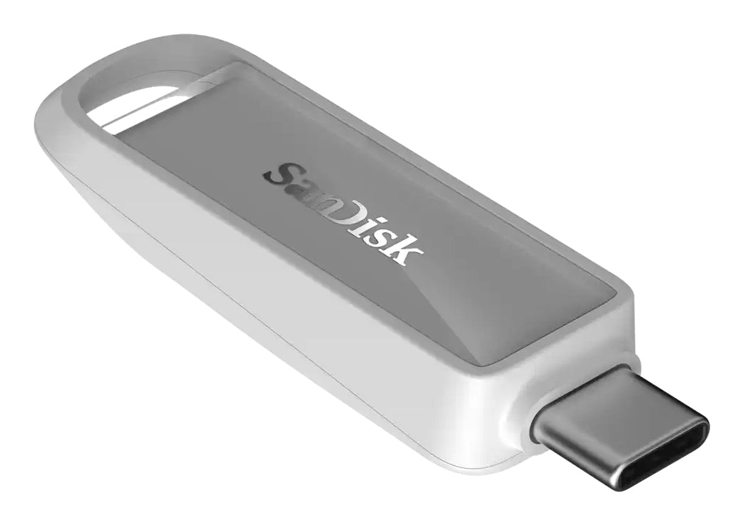 SanDisk Phone Drive USB-Stick – 128 GB, USB Typ-C 3.2 Gen 1, Schlüsselanhänger